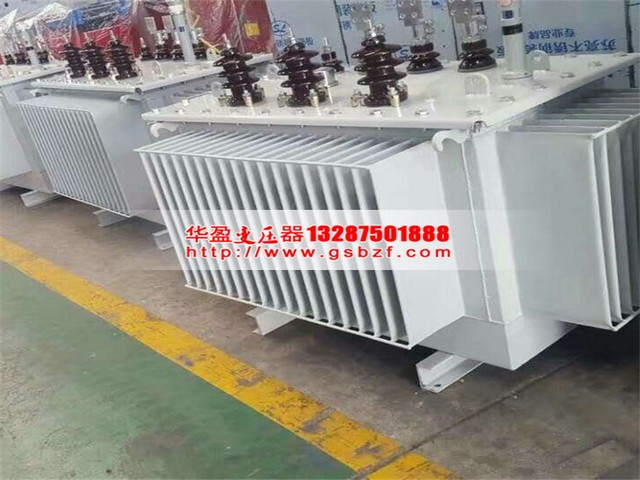 泰州SH15-250KVA/10KV/0.4KV非晶合金变压器
