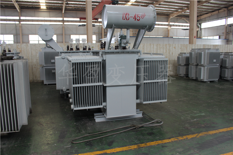 泰州S13-1250KVA/10KV变压器